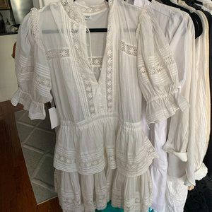 Sunday Best Coconut Noix De Coco Dress